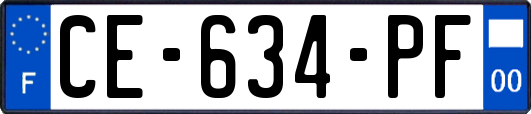 CE-634-PF