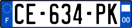 CE-634-PK