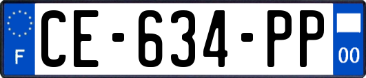 CE-634-PP