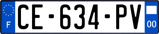 CE-634-PV
