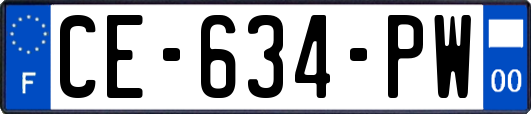CE-634-PW