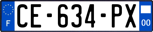 CE-634-PX