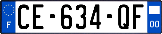 CE-634-QF