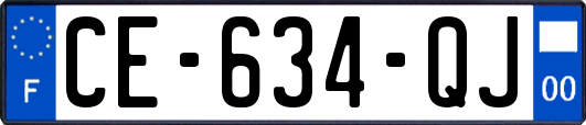 CE-634-QJ