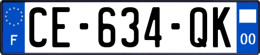 CE-634-QK