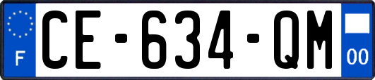 CE-634-QM