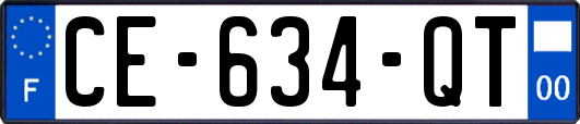 CE-634-QT