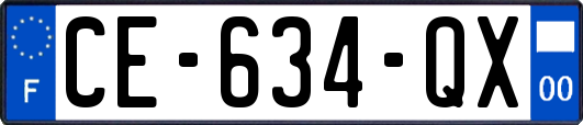 CE-634-QX