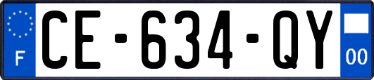 CE-634-QY