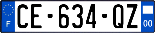 CE-634-QZ