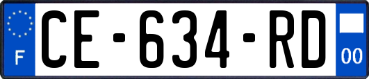 CE-634-RD