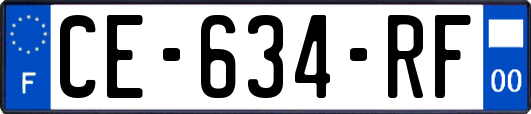 CE-634-RF