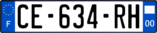 CE-634-RH