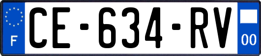 CE-634-RV