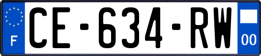 CE-634-RW