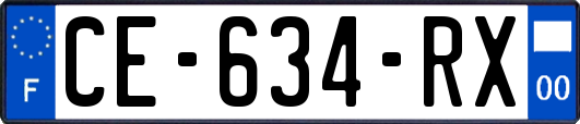 CE-634-RX