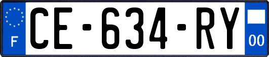 CE-634-RY