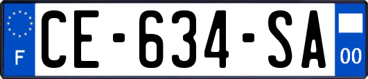 CE-634-SA