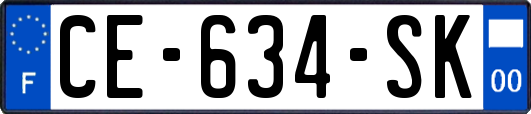 CE-634-SK