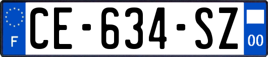CE-634-SZ