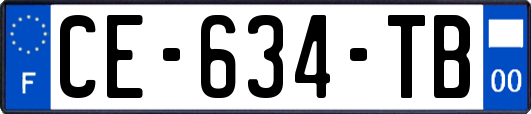 CE-634-TB
