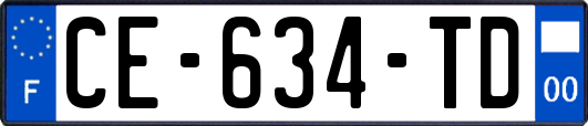 CE-634-TD