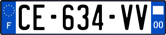 CE-634-VV