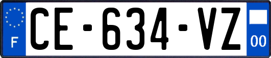 CE-634-VZ