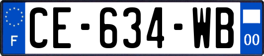 CE-634-WB