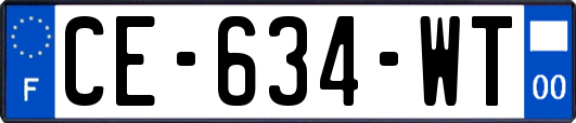 CE-634-WT