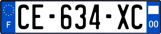 CE-634-XC