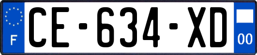 CE-634-XD