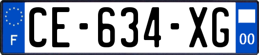 CE-634-XG