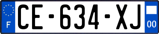 CE-634-XJ