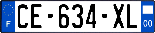 CE-634-XL