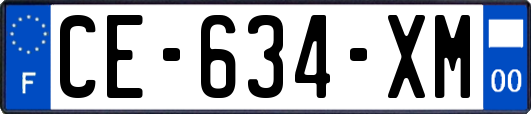 CE-634-XM