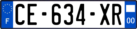 CE-634-XR