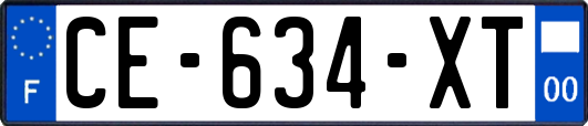 CE-634-XT