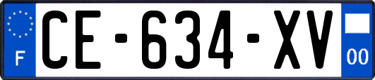 CE-634-XV