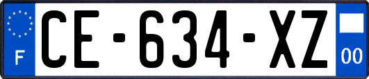 CE-634-XZ