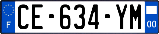 CE-634-YM
