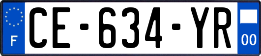 CE-634-YR