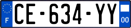 CE-634-YY