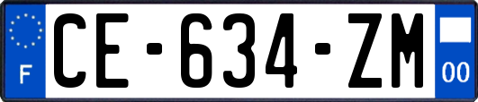 CE-634-ZM