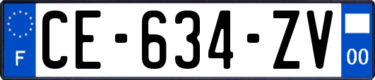 CE-634-ZV