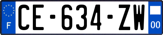 CE-634-ZW