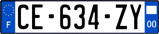 CE-634-ZY