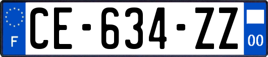 CE-634-ZZ