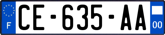 CE-635-AA