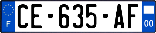 CE-635-AF